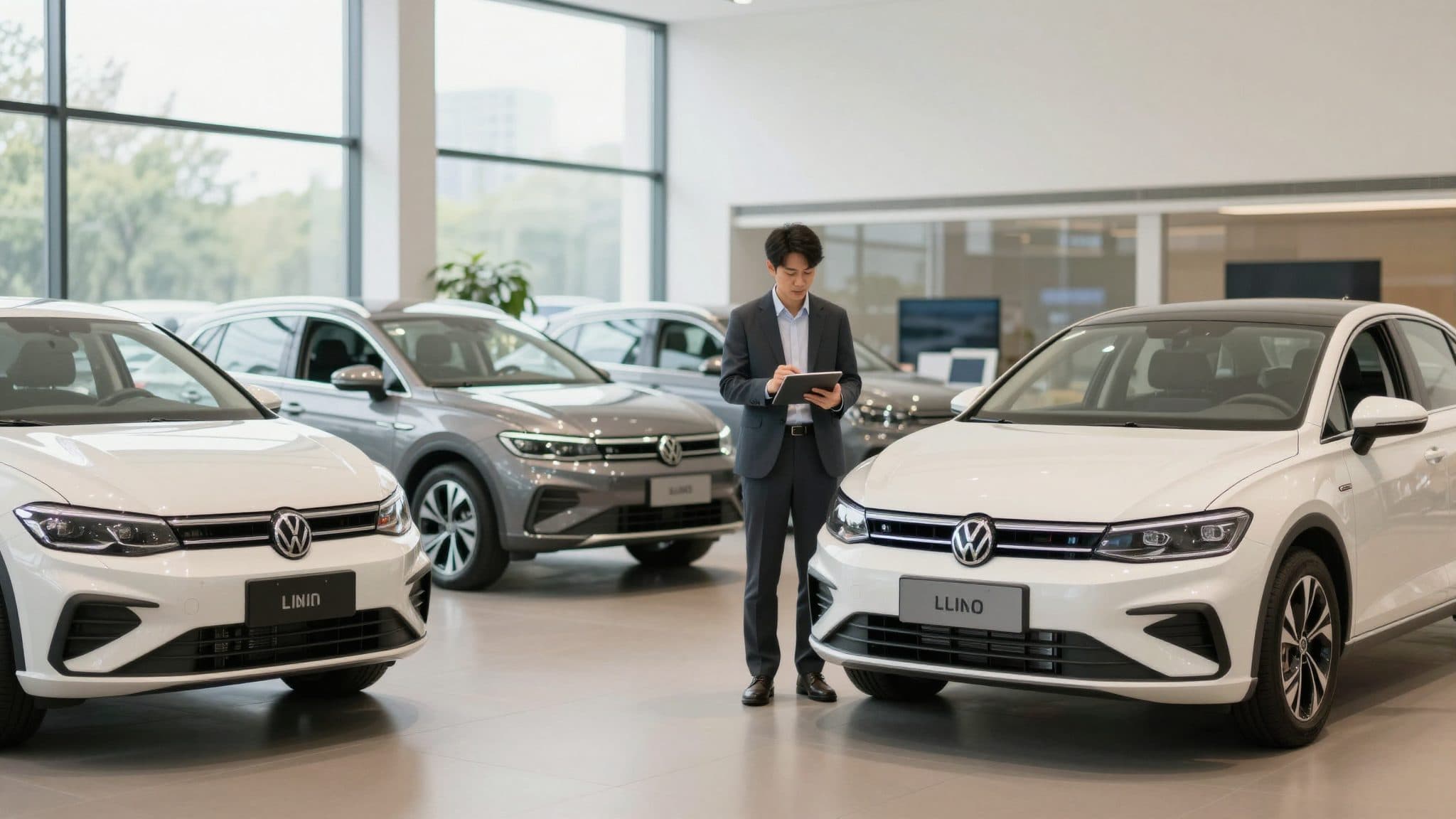 Volkswagen : les livraisons du groupe reculent de près de 9 % au deuxième trimestre, la Chine s'effondre de plus d'un tiers