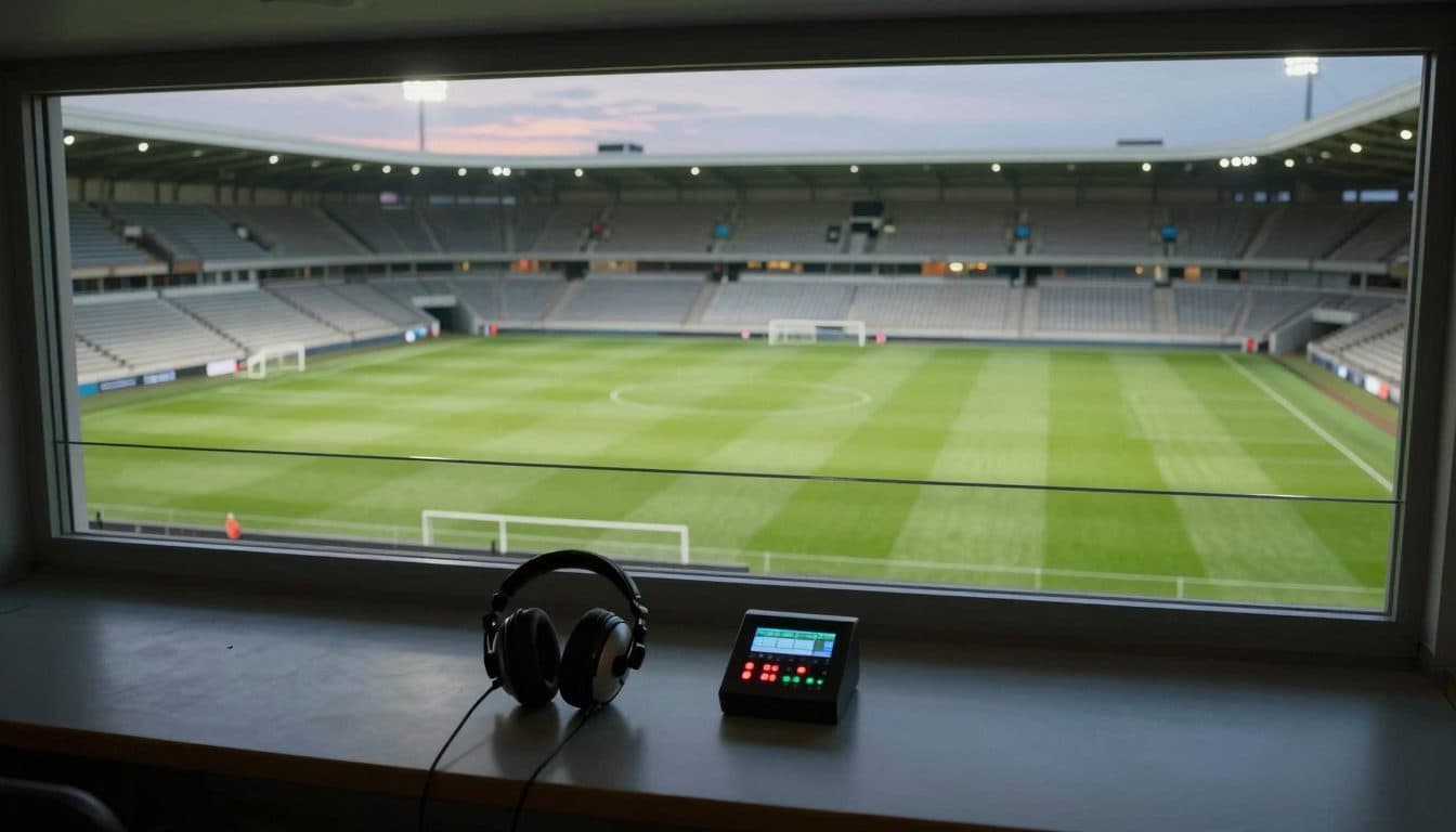 Le match de Coupe DFB entre le 1. FC Heidenheim et le SSV Jeddeloh II sera diffusé en flux audio