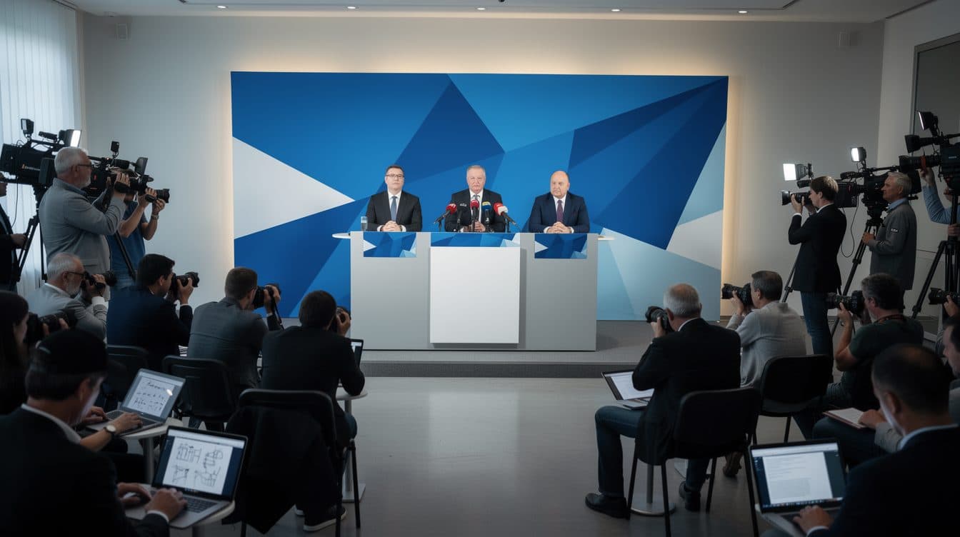 FPÖ exclut deux responsables locaux à Graz avant les élections municipales
