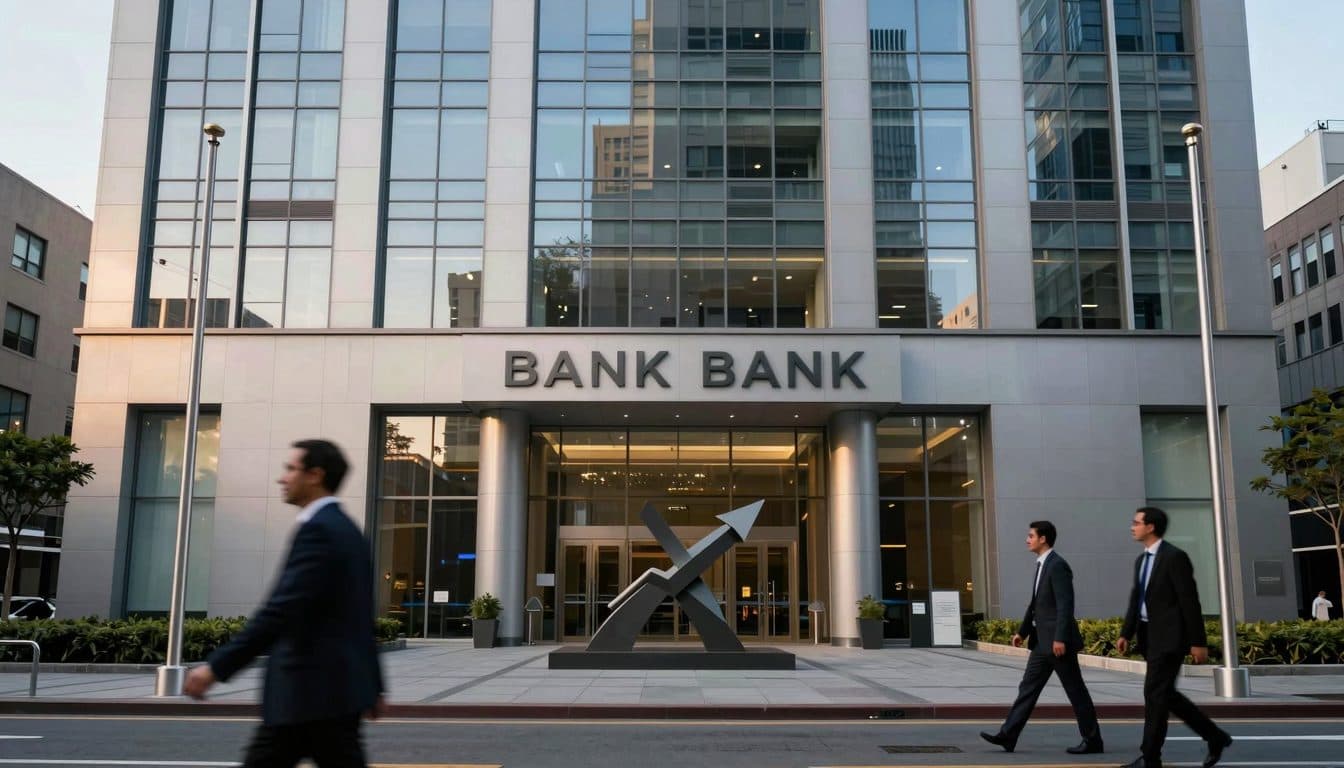 Oberbank augmente son bénéfice semestriel à 199 millions d'euros