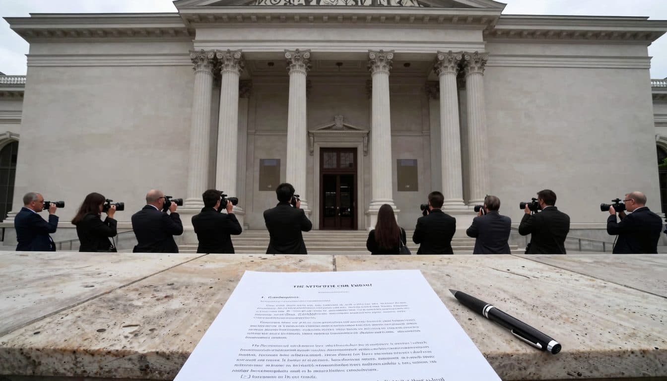 La Cour constitutionnelle renforce la liberté d'information dans l'affaire Hypo Vorarlberg