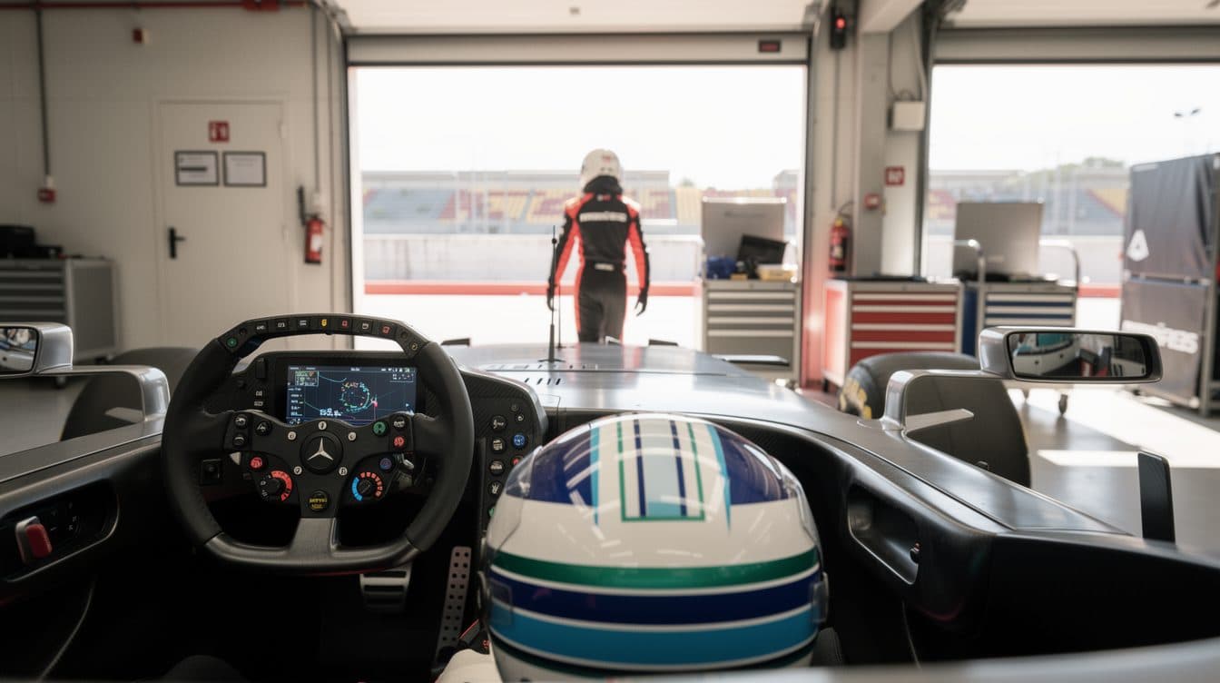 Russell signe le meilleur temps à Barcelone, sept pilotes en herbe accumulent de l'expérience en F1