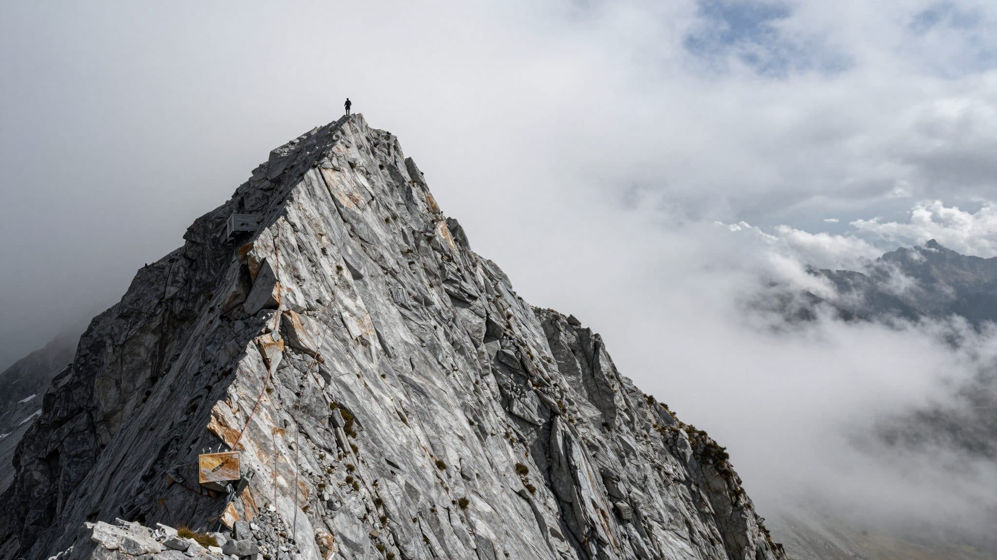 Accident d'escalade au Großglockner : un jeune de 19 ans meurt en Tyrol oriental