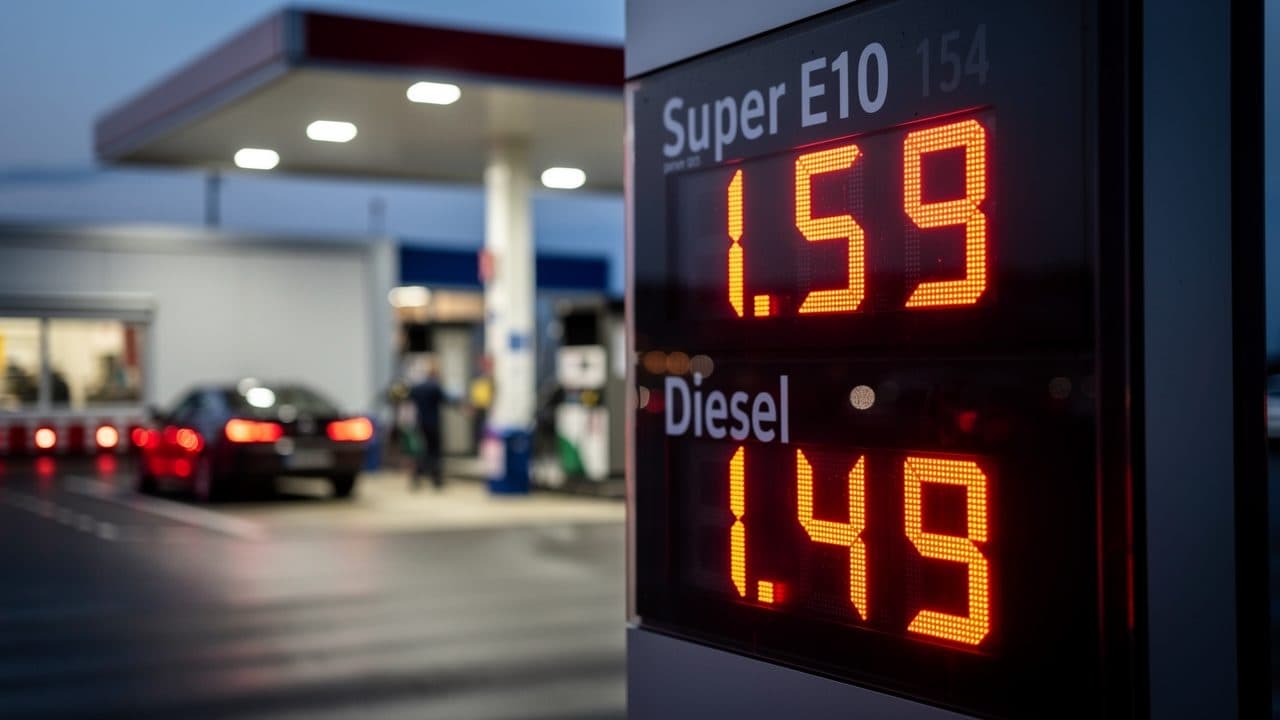 La remise sur le carburant montre son effet : les prix des carburants ont nettement baissé en mai