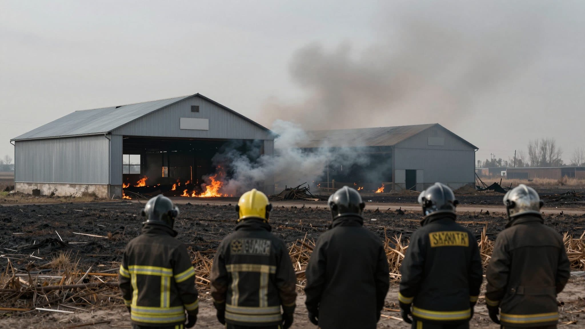 Attaques russes contre des installations agricoles ukrainiennes – Incendie dans un entrepôt Wildberries à Iekaterinbourg