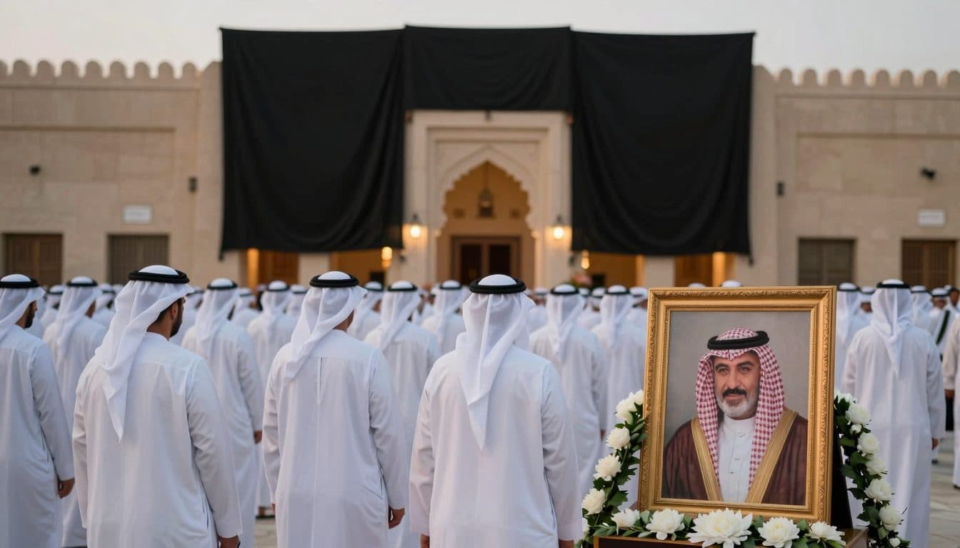 L'ancien émir du Qatar Cheikh Hamad ben Khalifa Al Thani est mort à 74 ans