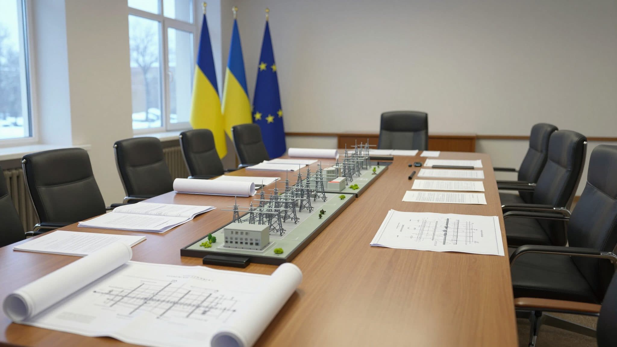 Wadephul assure à l'Ukraine un soutien continu pour les préparatifs hivernaux
