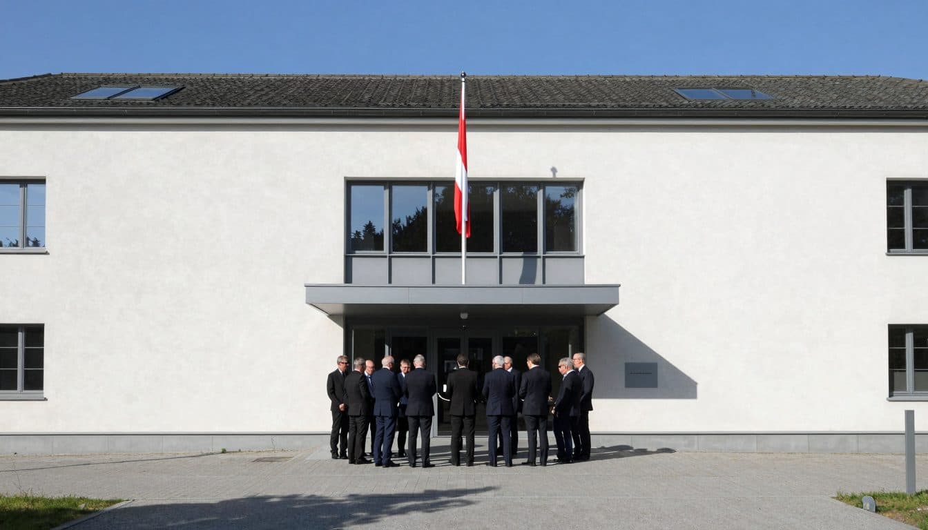 Réforme du service militaire : sprint final des négociations entre l'ÖVP, le SPÖ et les Neos