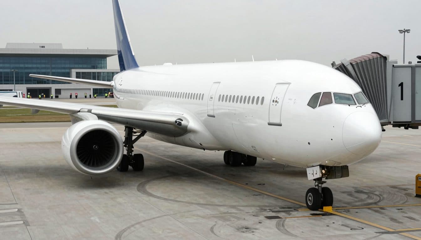 Rapport intermédiaire : une goupille de sécurité manquante a provoqué l'effondrement du train d'atterrissage d'un Boeing de Lufthansa à Francfort