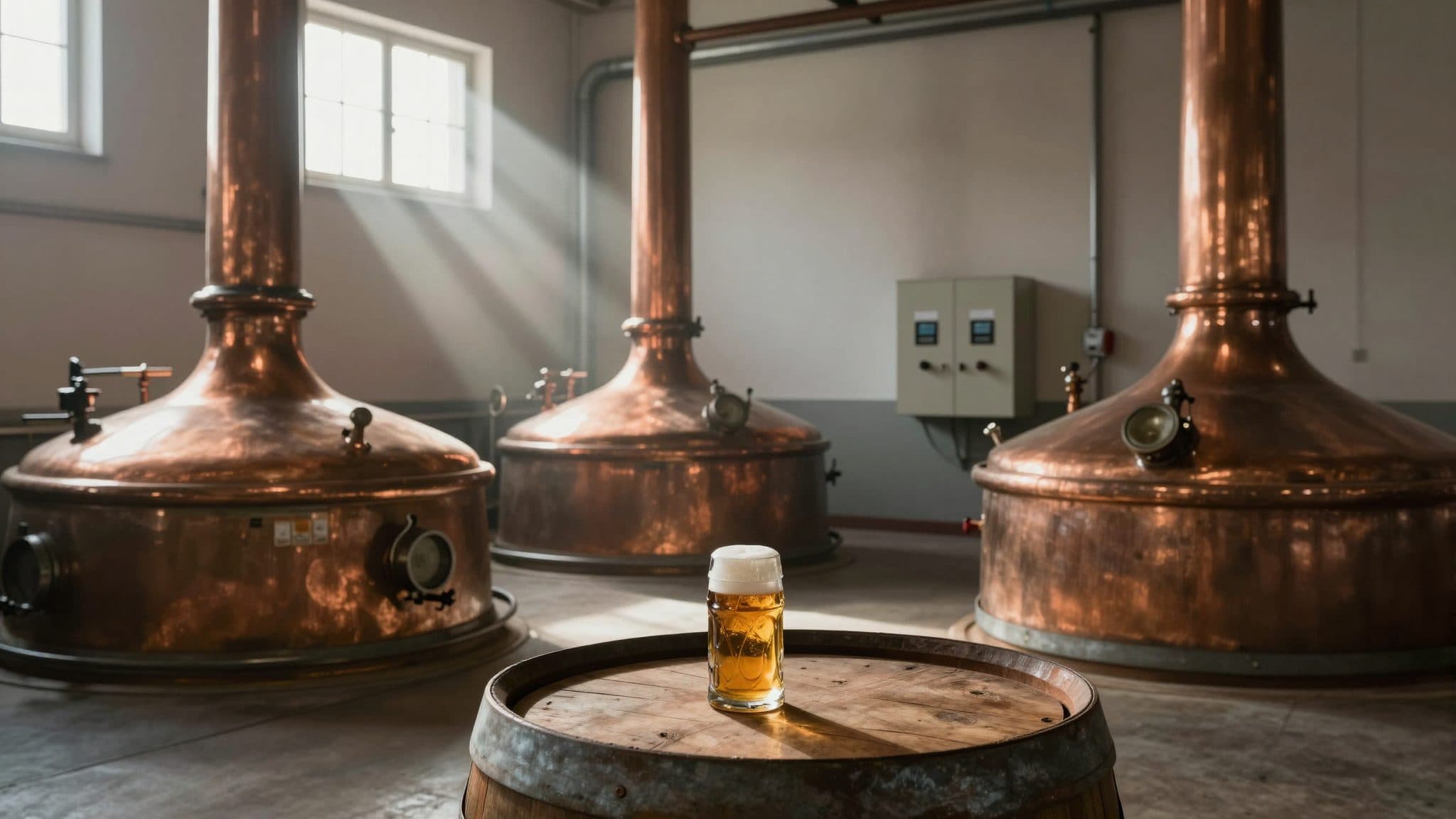 À l'occasion de la Journée de la bière : le nombre de brasseries en baisse dans presque tous les Länder