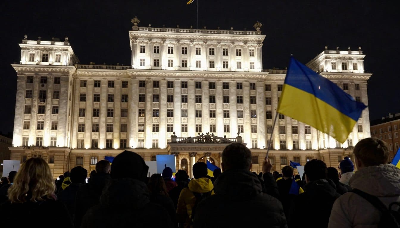 Lutte de pouvoir à Kiev : Zelensky limoge le populaire ministre de la Défense Fedorov