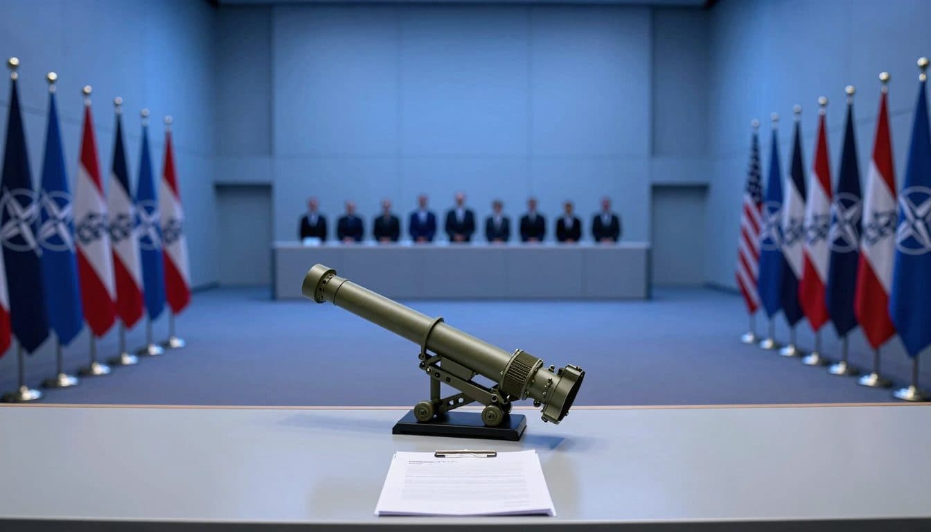 L'Ukraine et les États-Unis ouvrent la voie à la production de Patriot en Ukraine
