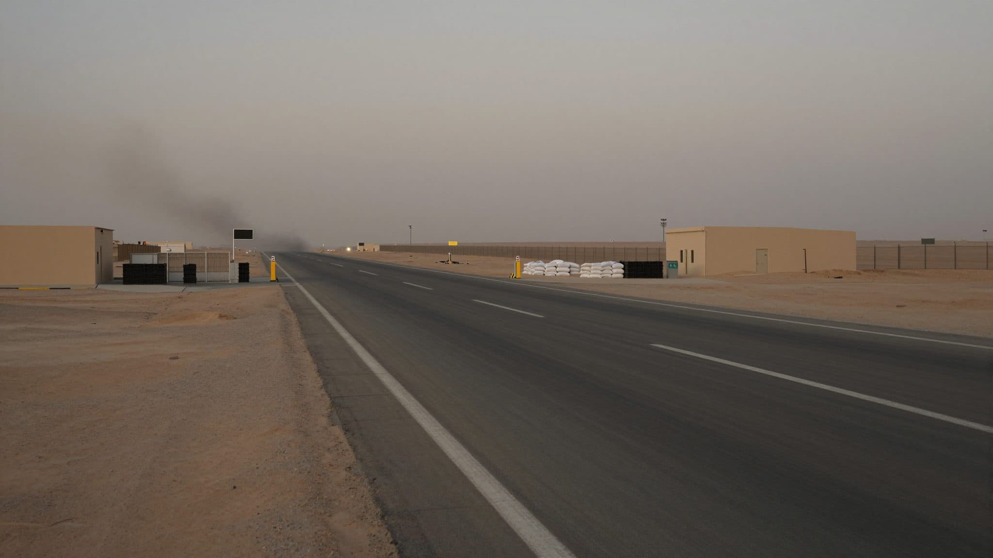 Attaque houthie près de l'aéroport de Najran en Arabie saoudite