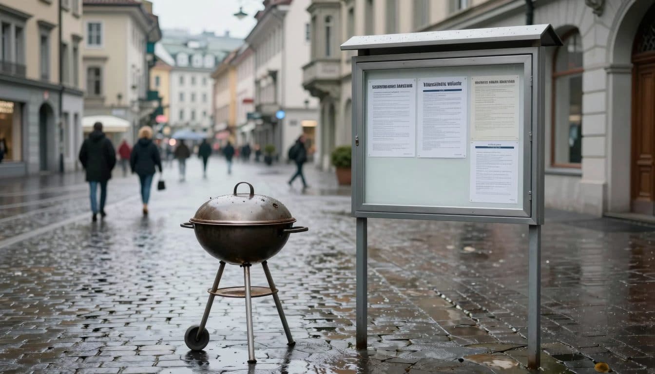 Zurich et Winterthour lèvent l'interdiction absolue de faire du feu après l'amélioration des conditions météorologiques