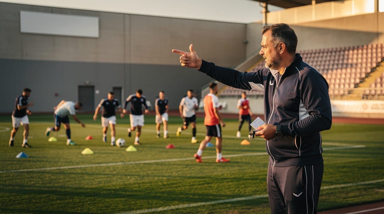 Union Berlin engage Mauro Lustrinelli comme entraîneur jusqu'en 2028