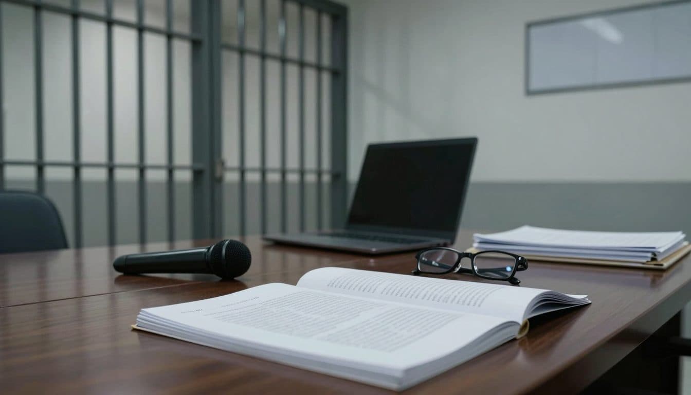Une commission dénonce de graves défaillances systémiques dans le système pénitentiaire autrichien
