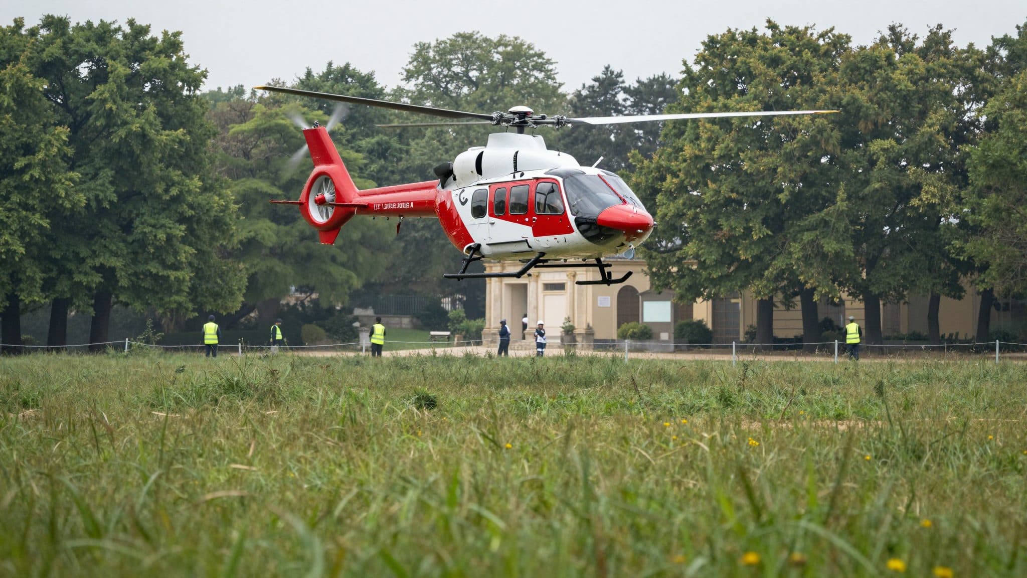 Un Autrichien gravement brûlé lors d'un accident du travail à Laxenburg