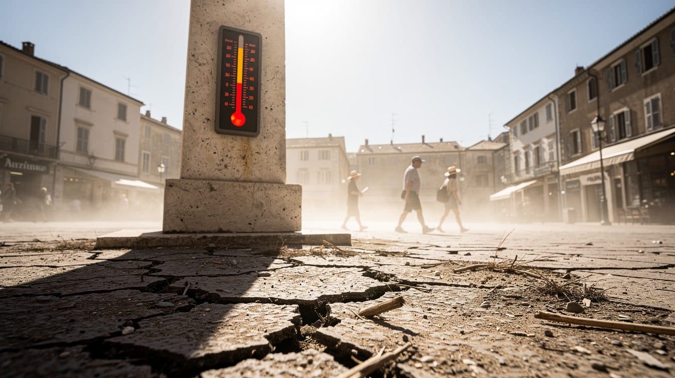 Selon Copernicus, mai 2026 a été le deuxième mois de mai le plus chaud jamais enregistré dans le monde