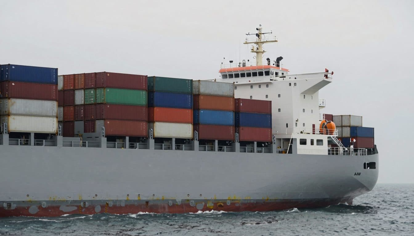 La BDI met en garde contre une croissance mondiale freinée par le conflit avec l'Iran