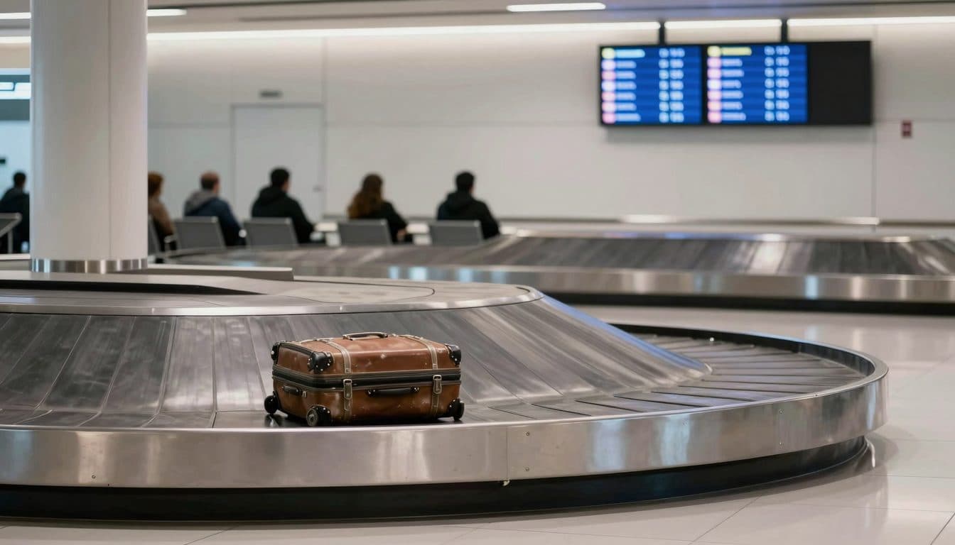 Rapport Sita : les bagages perdus ou endommagés coûtent des milliards aux compagnies aériennes