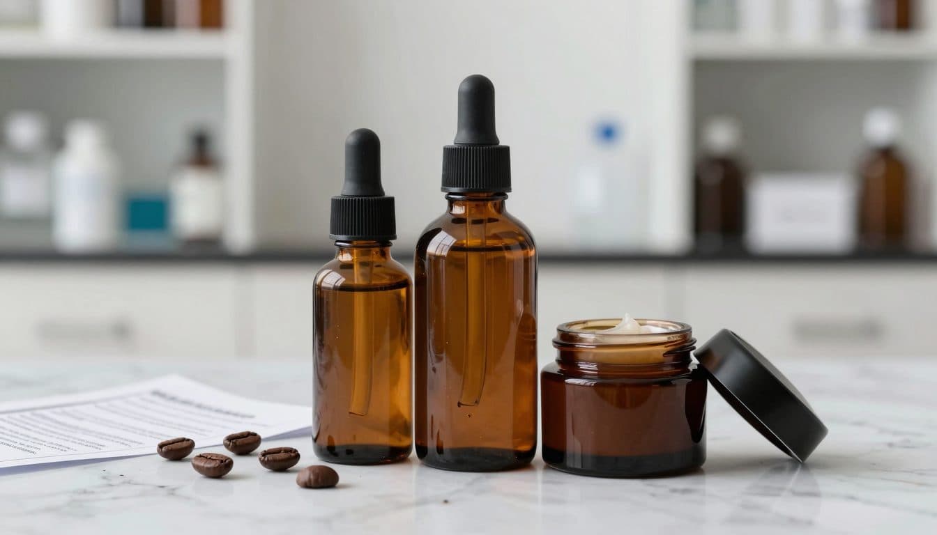 Le VKI met en garde : les cosmétiques au café contiennent des substances problématiques