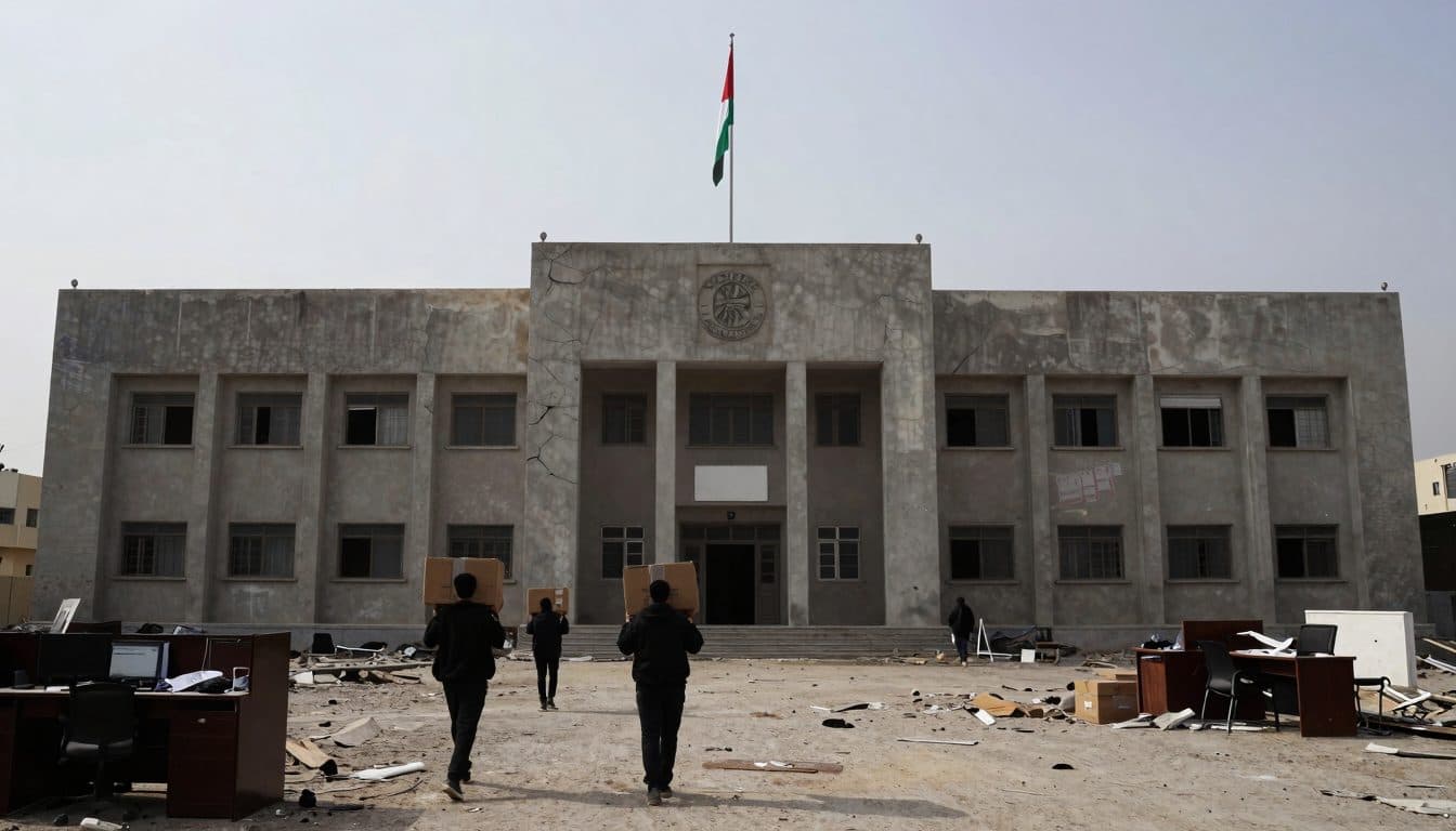 Le Hamas dissout son gouvernement de facto dans la bande de Gaza – Israël parle d'un « stratagème »