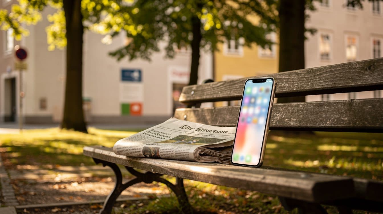 Digital News Report : les réseaux sociaux deviennent la principale source d'information pour les jeunes Autrichiens