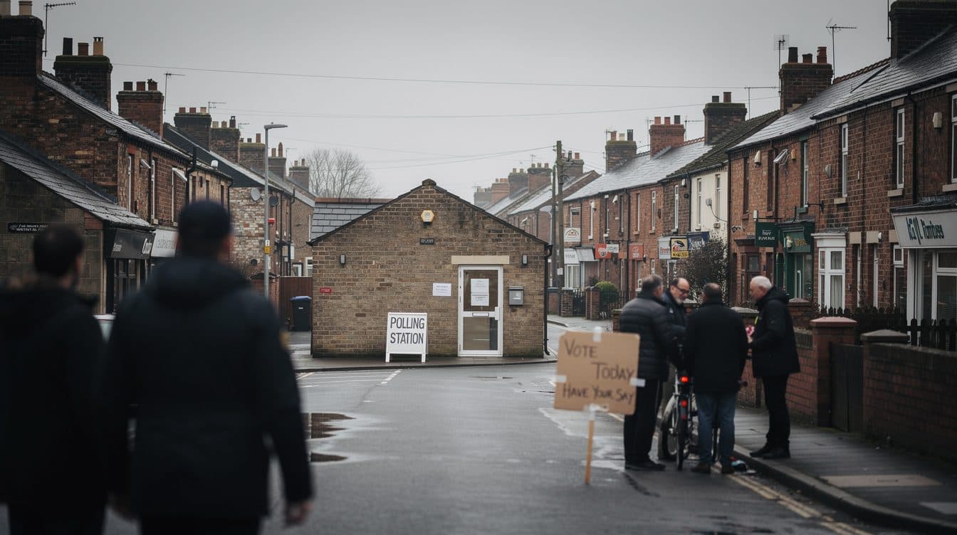Élection partielle à Makerfield : dernier jour de campagne avec un possible test de force entre Burnham et Starmer