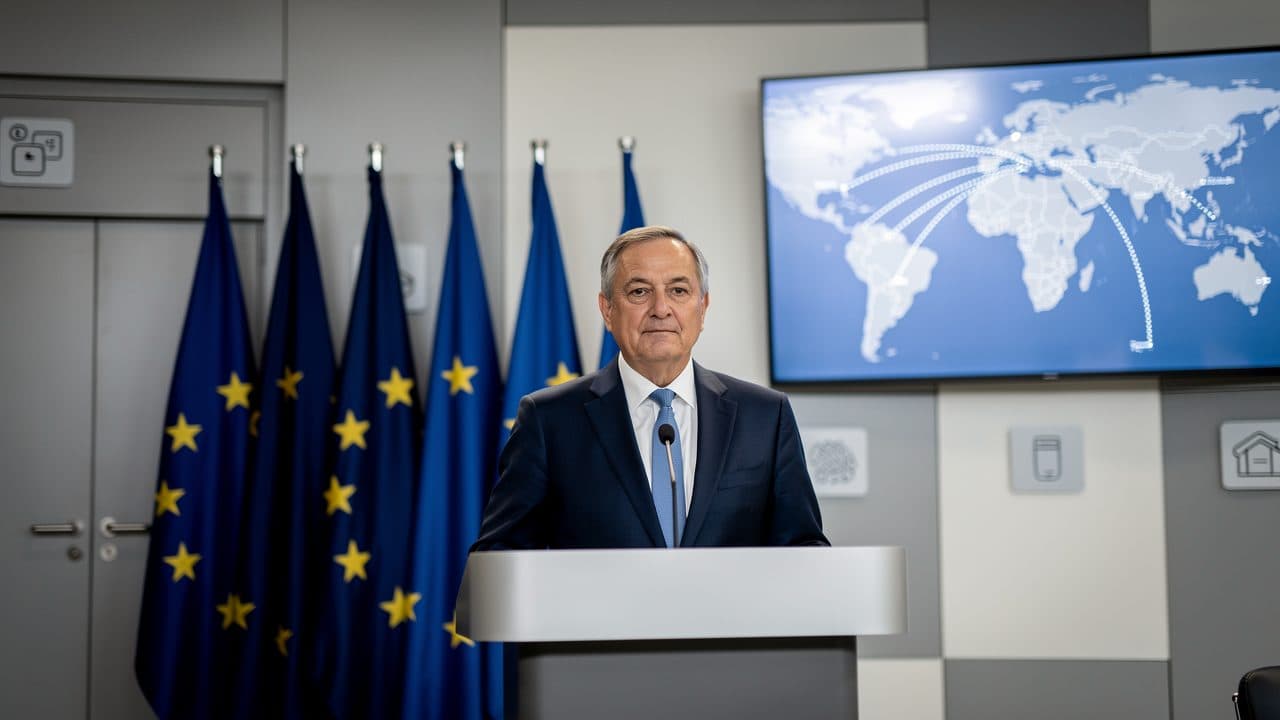 L'UE s'accorde sur de nouvelles règles d'expulsion : la voie est libre pour les centres de retour dans des pays tiers