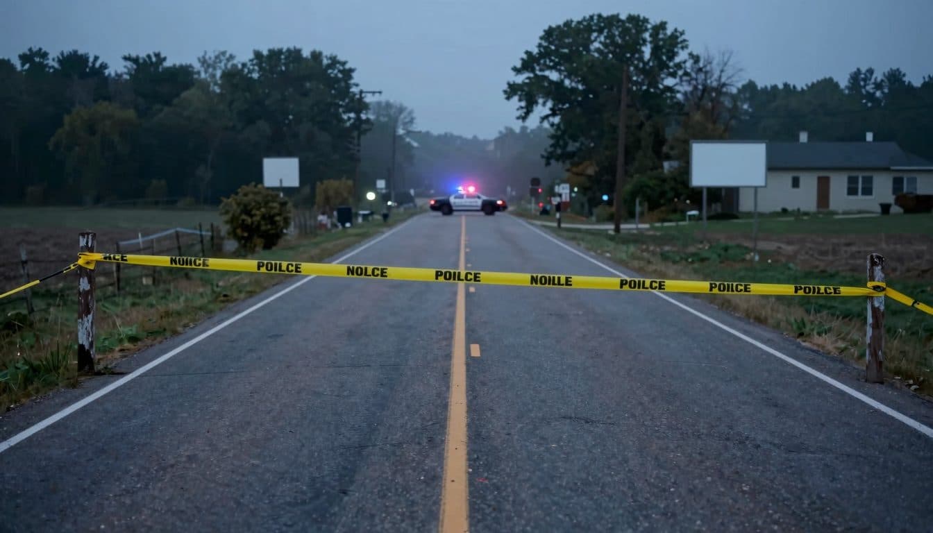 Cinq personnes tuées et suspect décédé lors d'une fusillade dans le nord du Michigan