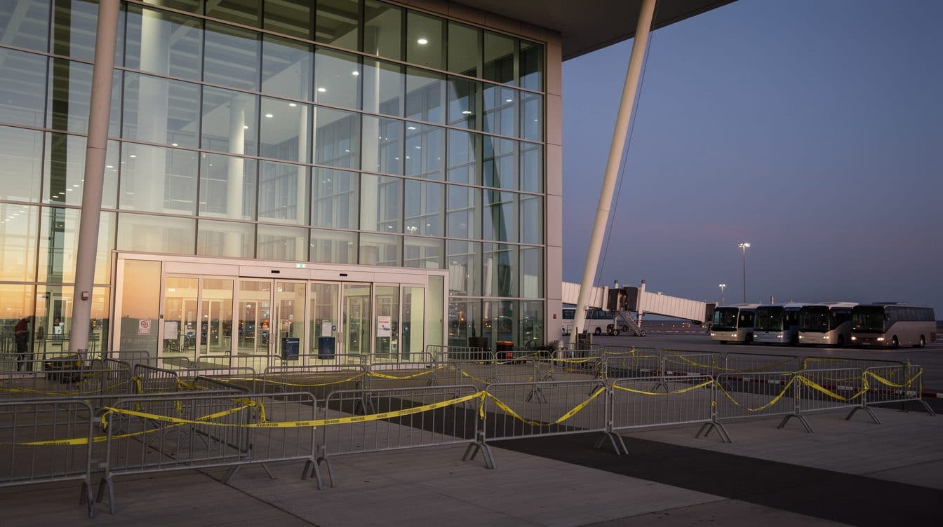 Aéroport de Francfort : le Terminal 2 ferme pour une rénovation d'envergure