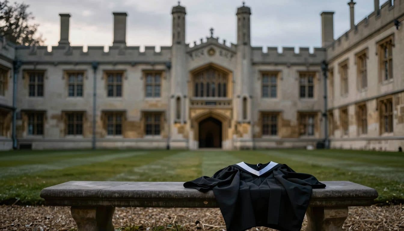 Ancien professeur de Cambridge Jason Arday retrouvé mort, une semaine après sa démission