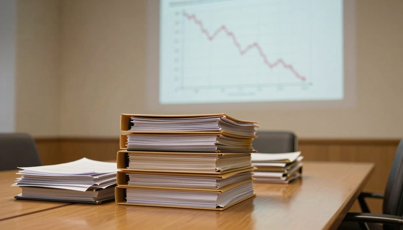 Schellhorn présente le premier rapport sur la débureaucratisation : jusqu'à 20 milliards d'euros de croissance possibles