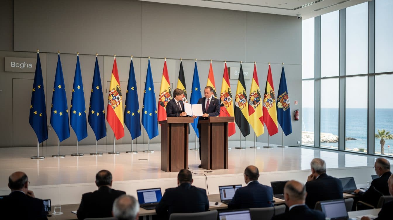 Sommet UE-Balkans occidentaux à Tivat : Merz et Macron lancent une initiative conjointe pour relancer l'élargissement