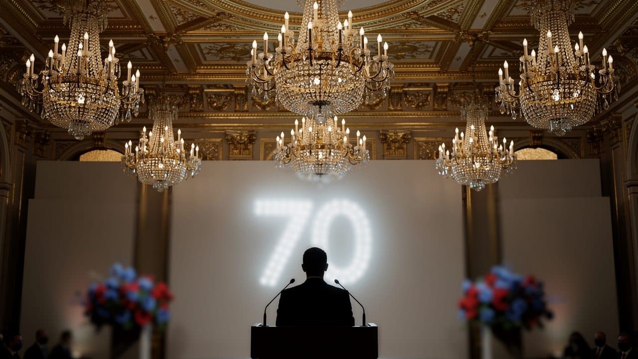 La fête du 70e anniversaire du FPÖ provoque de vives critiques de la part du SPÖ, de l'ÖVP et des Verts