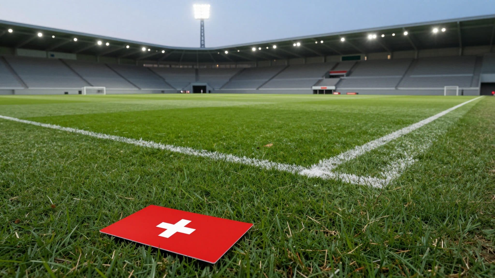 La commission de discipline suspend Edimilson Fernandes pour deux matchs après un carton rouge