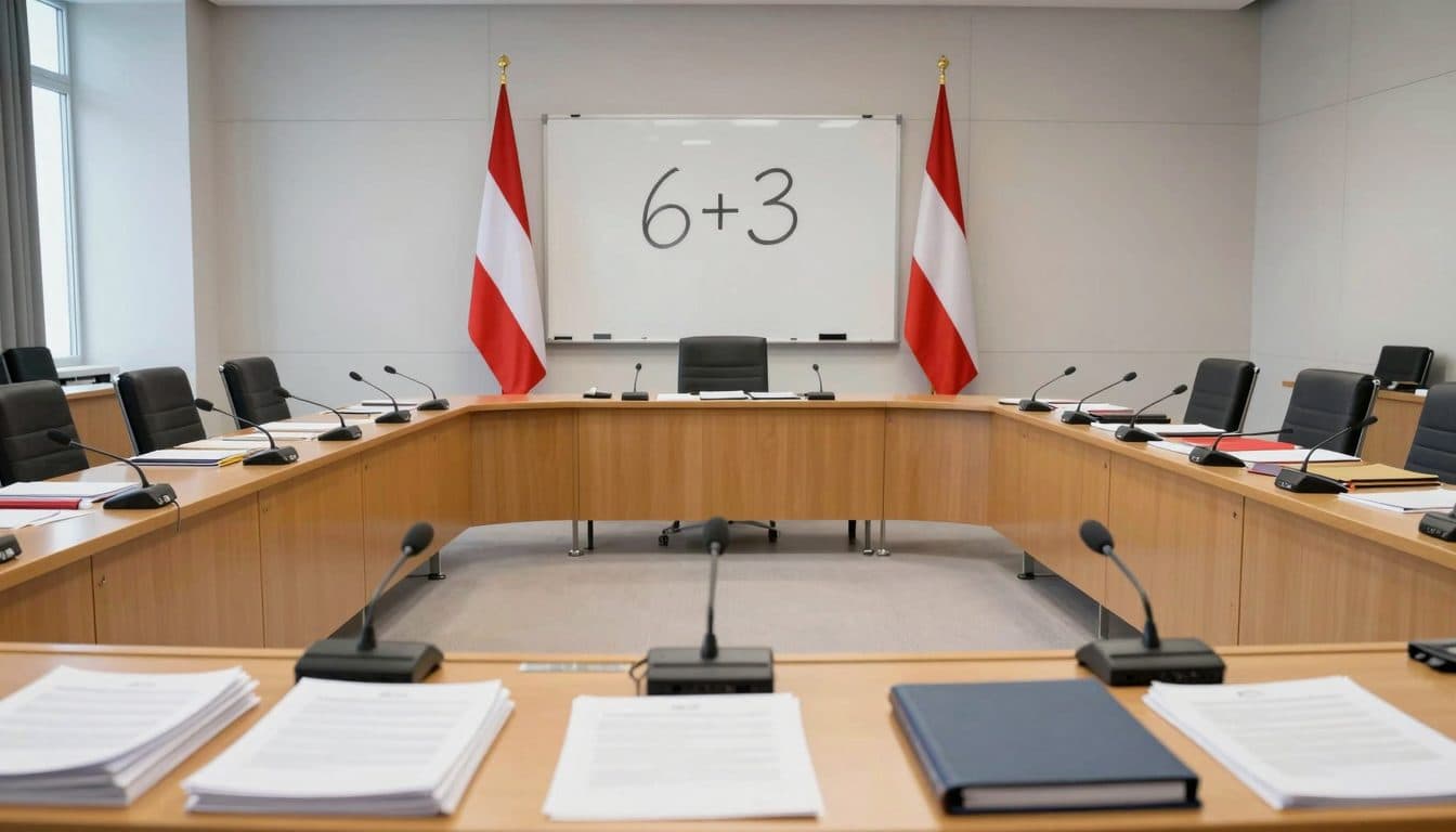 Le gouvernement autrichien finalise dans la course contre la montre la réforme du service militaire et civil avant le Conseil des ministres d'été