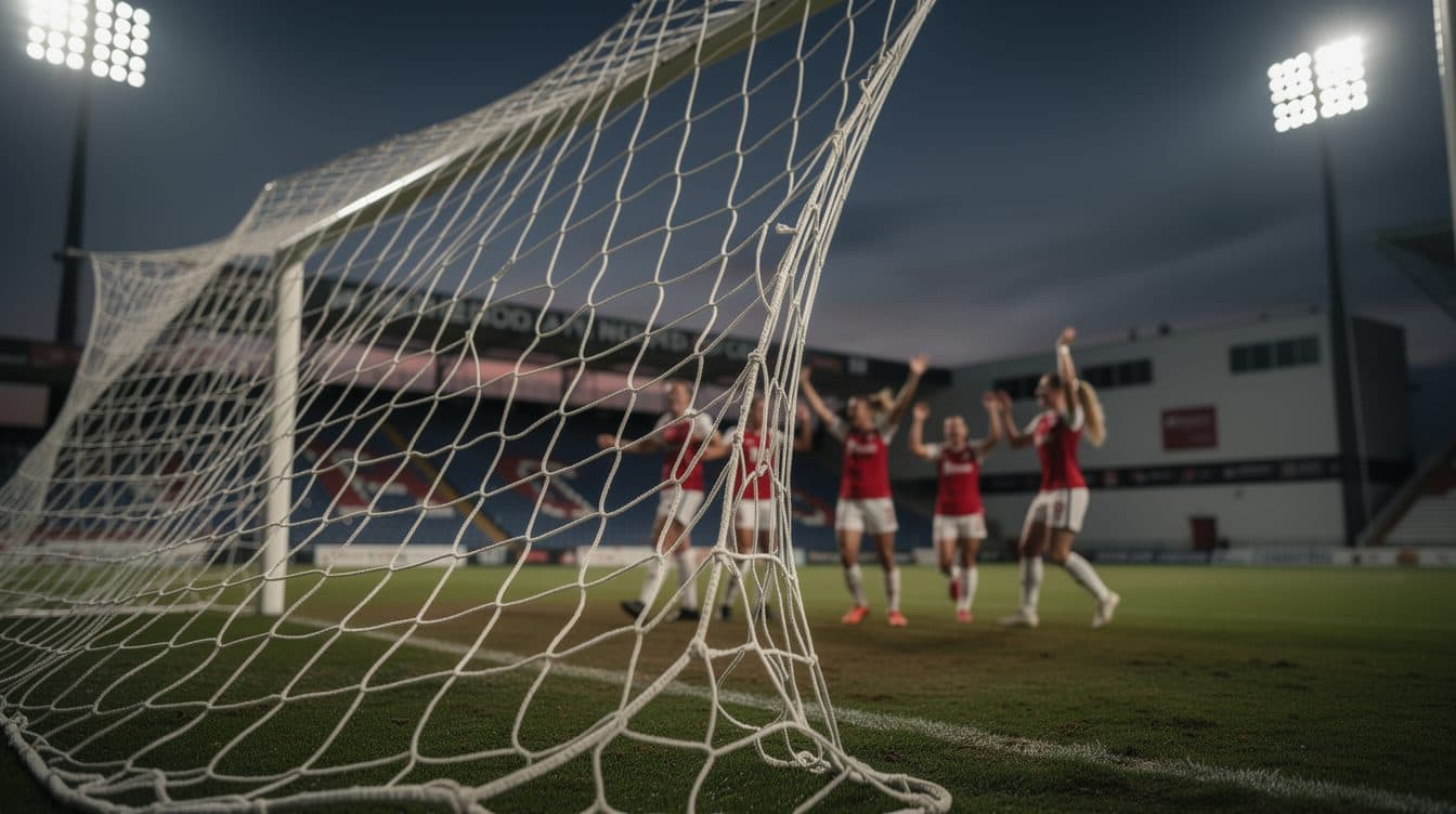 L'équipe féminine de l'ÖFB bat la Slovénie 1:0 et met fin à une série de défaites sous le nouveau sélectionneur Söndergaard