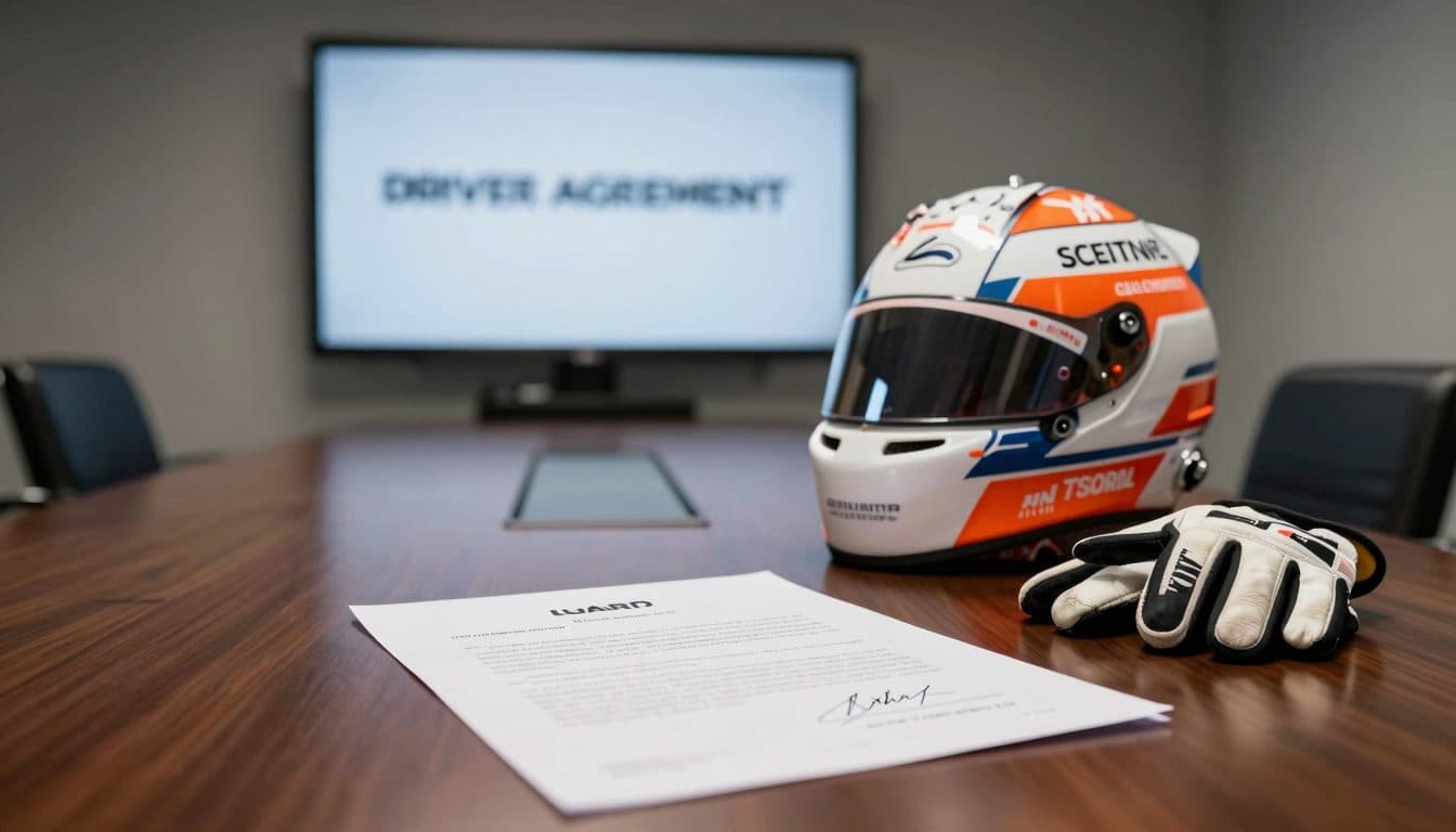 Lando Norris prolonge son contrat chez McLaren et vise d'autres titres