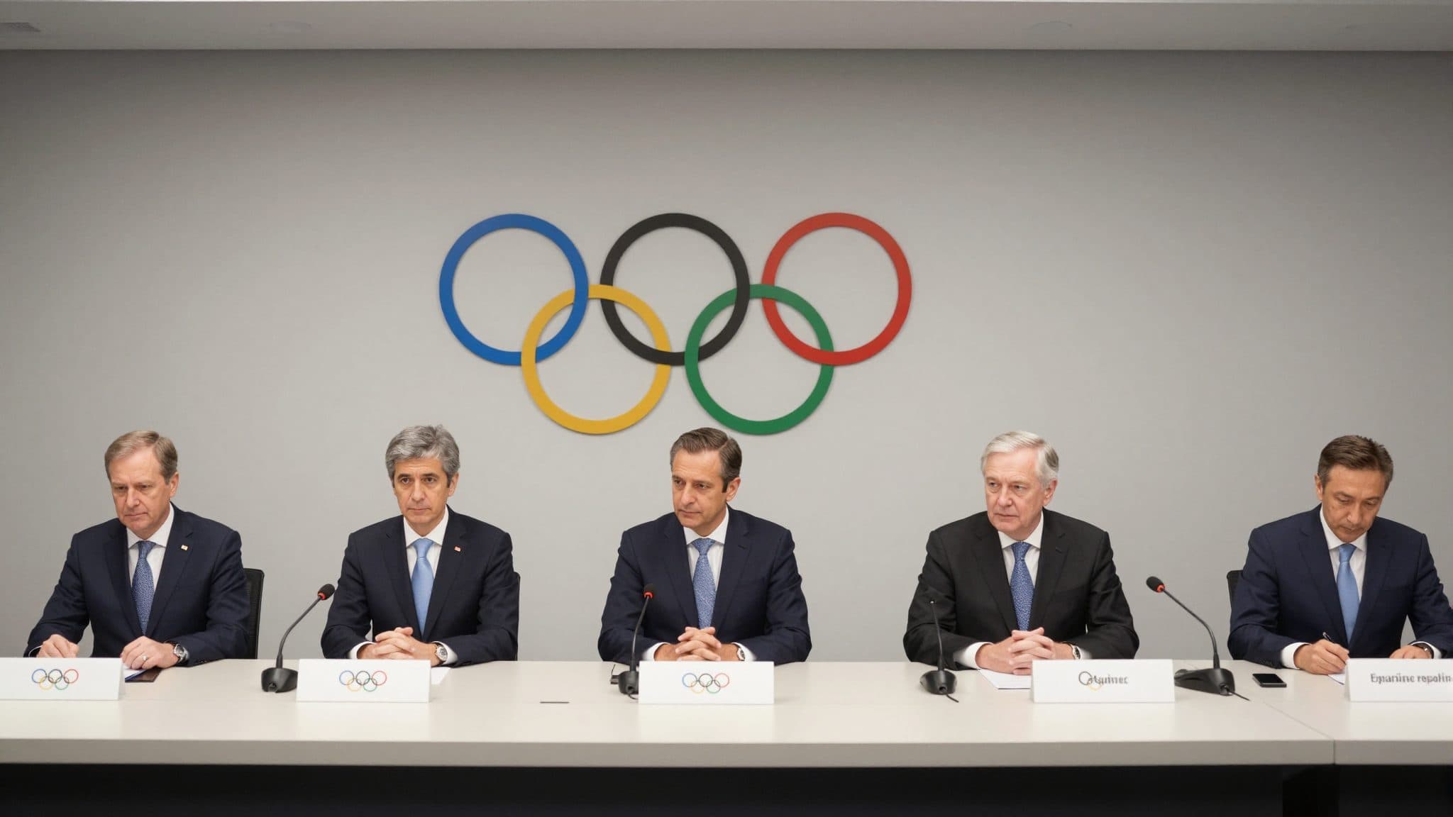 Le CIO lève provisoirement la suspension olympique de la Russie – une participation aux Jeux d'été de 2028 devient possible