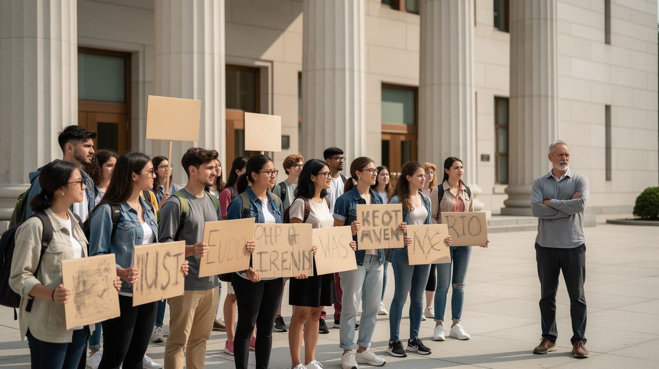 Le budget des universités autrichiennes menacé par des coupes drastiques