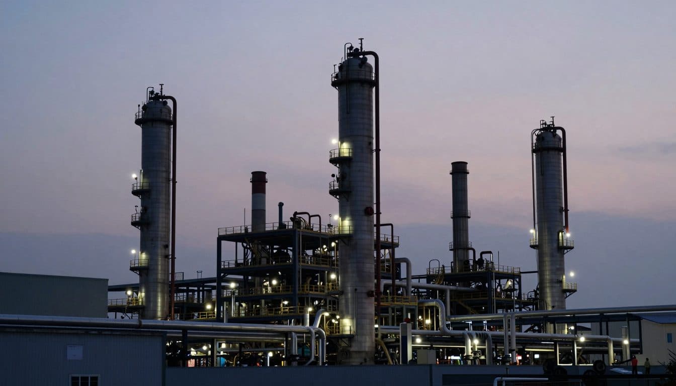 Le directeur financier de BASF, Elvermann, dresse un bilan positif 100 jours après l'ouverture du site chinois
