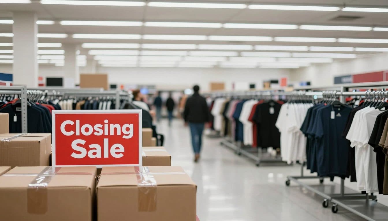 Galeria obtient un crédit de plusieurs millions et soumet son réseau de magasins à un examen
