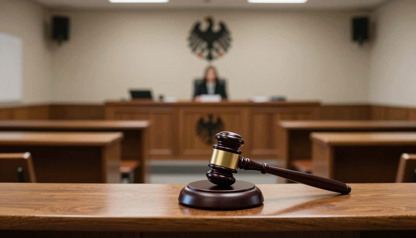 Cinq ans de prison pour un médecin berlinois pour complicité de viols sur femmes sous sédation