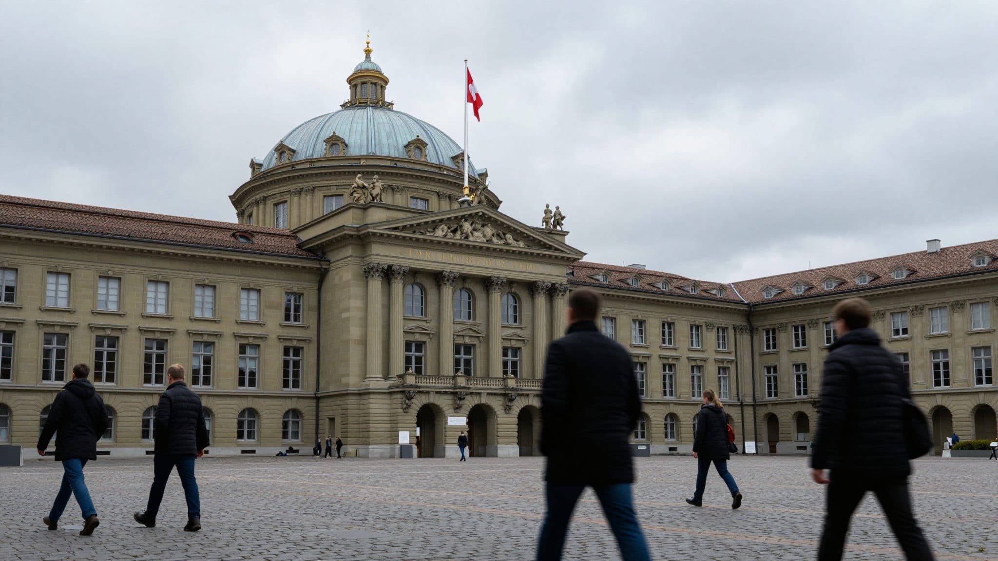 Une initiative populaire vise à ancrer la neutralité suisse dans la Constitution