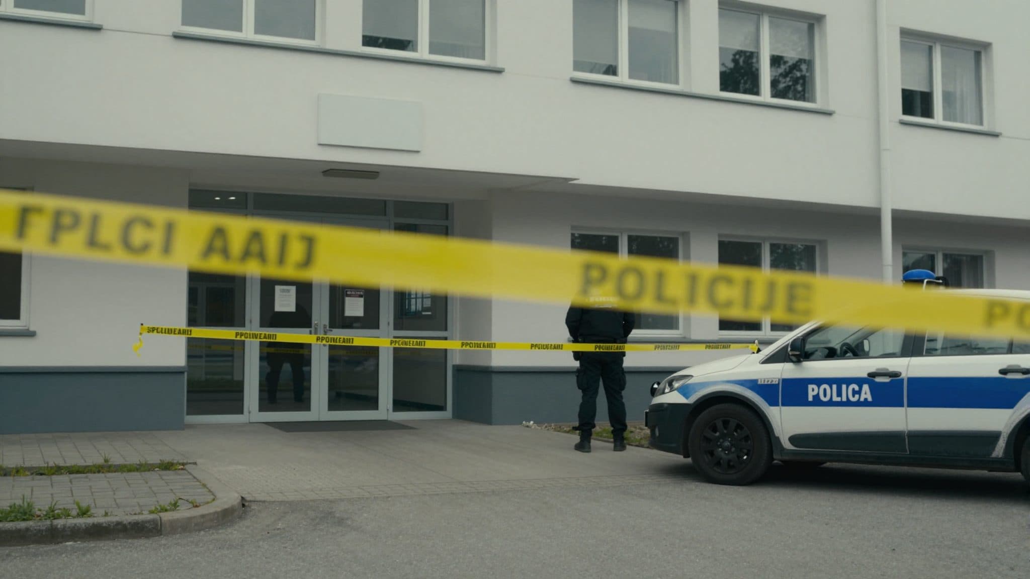Attaque à l'épée dans une école à Fagersta : la police arrête un autre suspect
