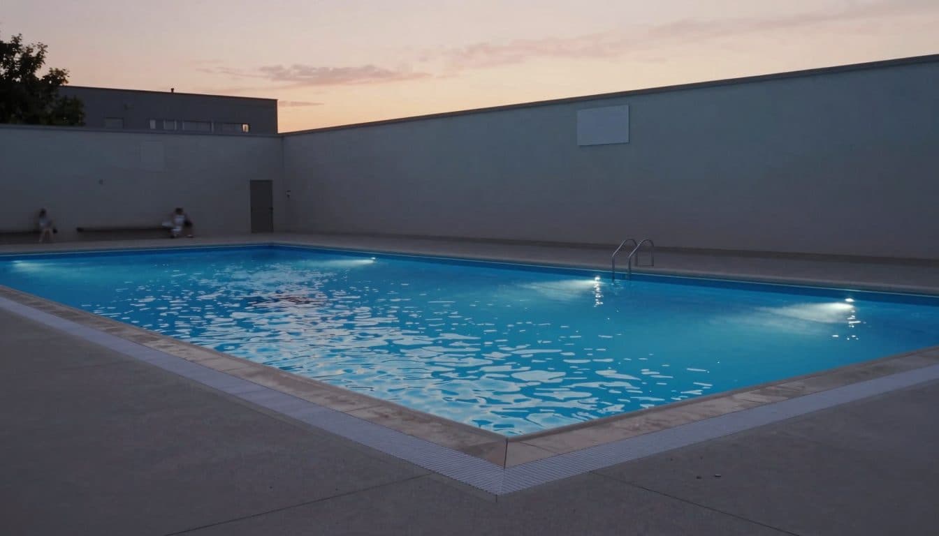 Vienne prolonge les horaires élargis de baignade dans les piscines extérieures en raison de la chaleur persistante