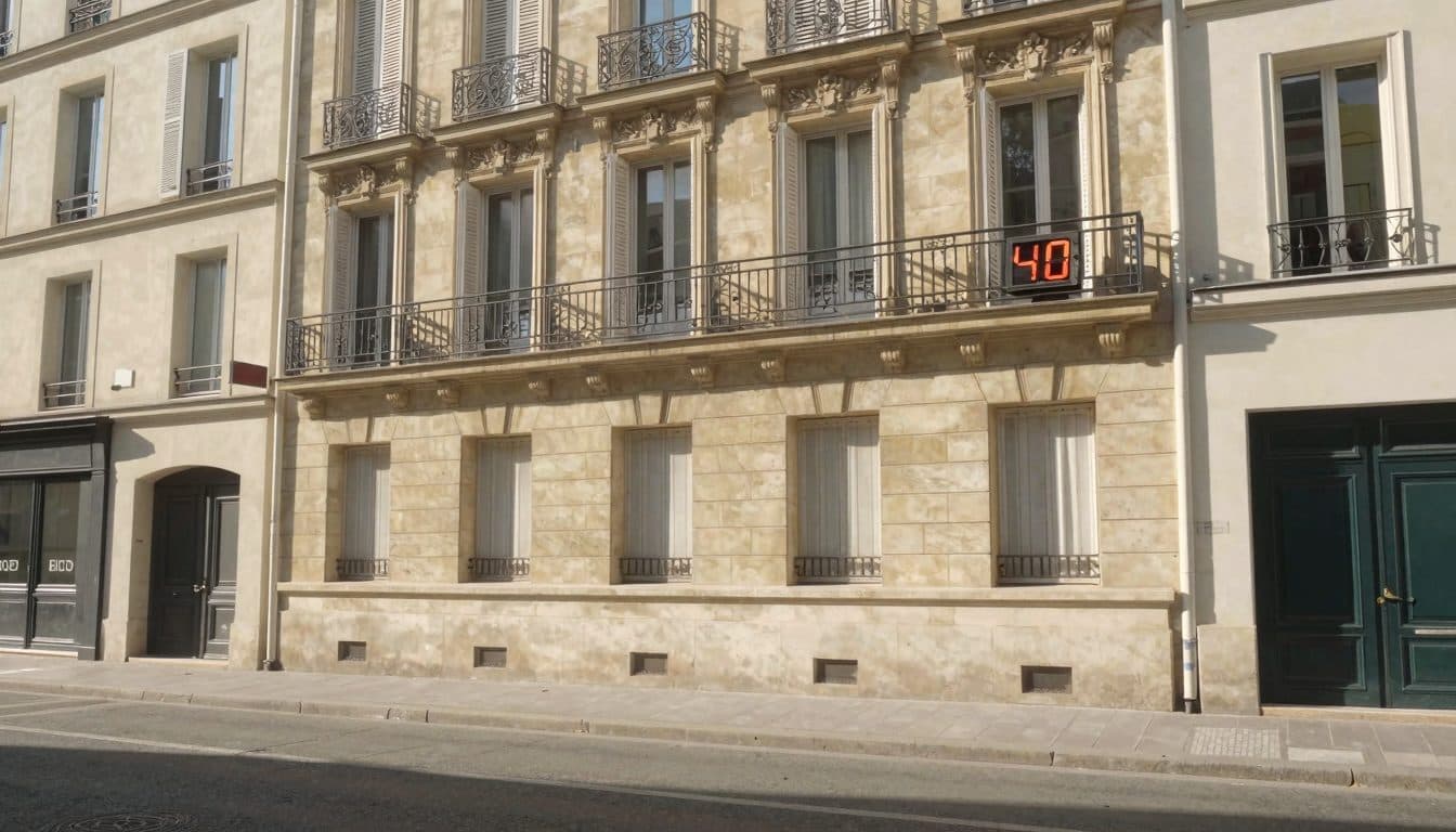 La vague de chaleur en France a fait environ 5 800 morts en deux semaines