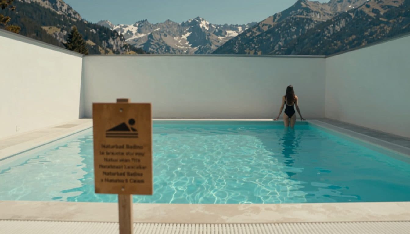 Querelle du burkini à la piscine naturelle du Tyrol : une baigneuse accuse le personnel de discrimination