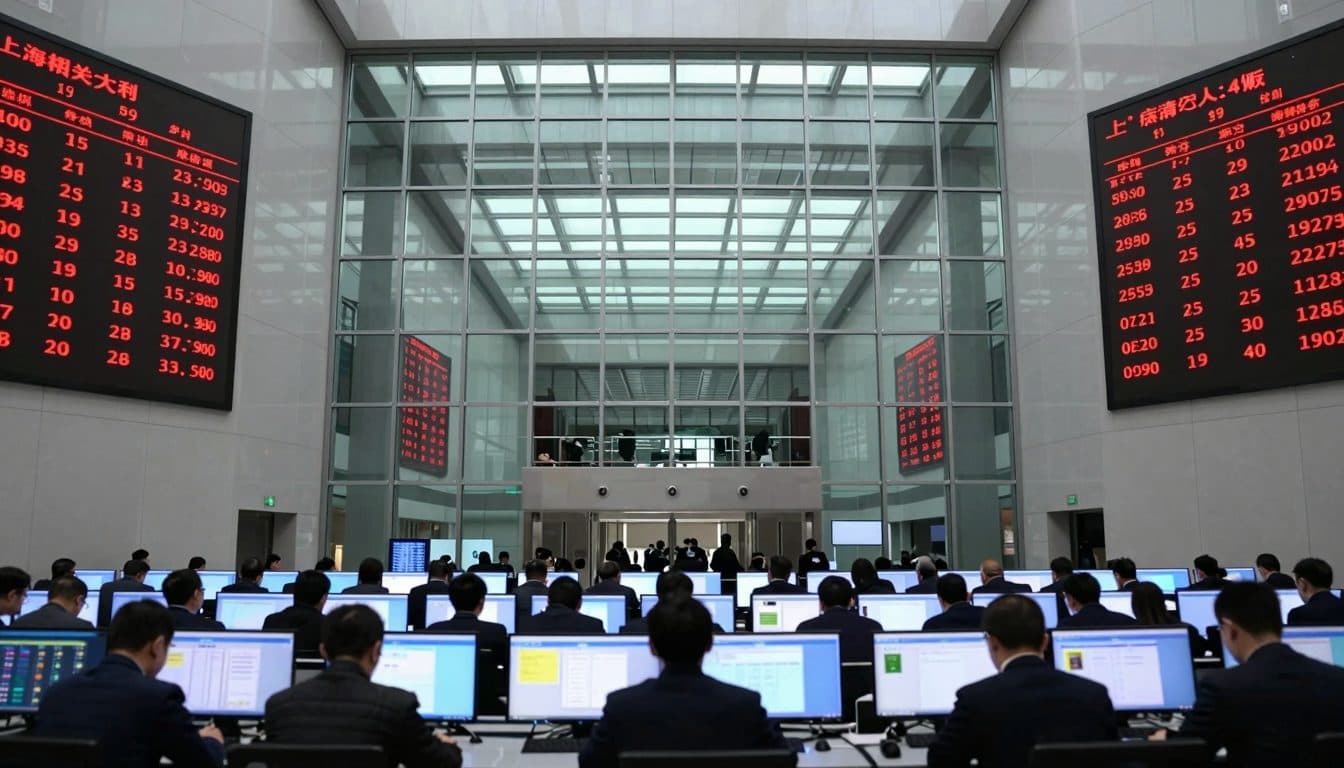 Robotique venue de Hangzhou : l'IPO d'Unitree sursouscrite environ 8 300 fois par les investisseurs particuliers